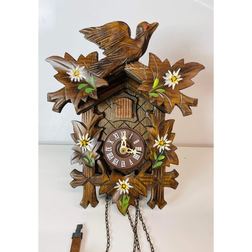 119 - CUCKOO WALL CLOCK