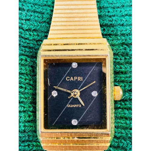 125 - CAPRI LADIES WATCH