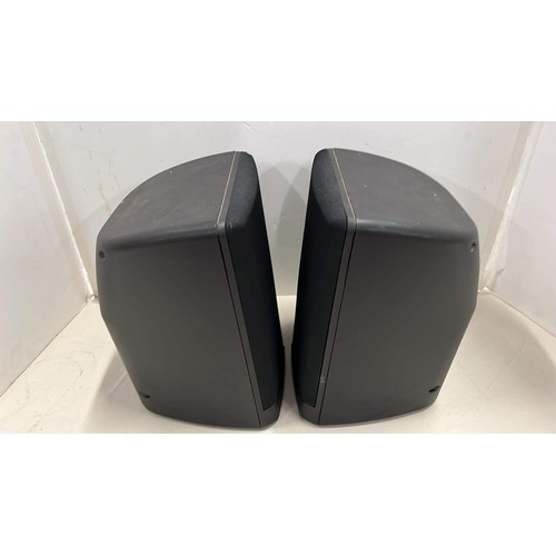 218 - PAIR OF PANASONIC SPEAKERS