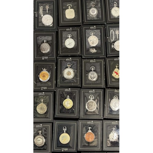 245 - 39 X COLLECTORS POCKET WATCHES AND MAGERZINES