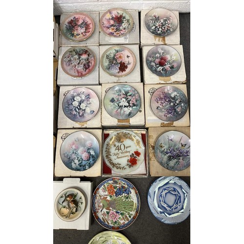 292 - 19 X MIXED COLLECTORS PLATES