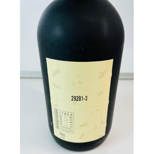 254 - BOTTLE OF SHERRY