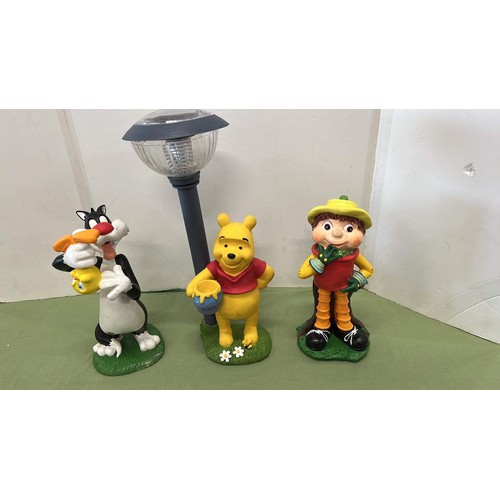 198 - GARDEN ORNAMENTS (new)