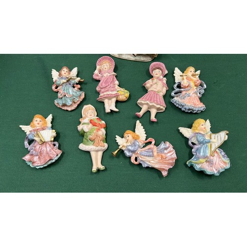 169 - ANGEL FRIDGE MAGNETS