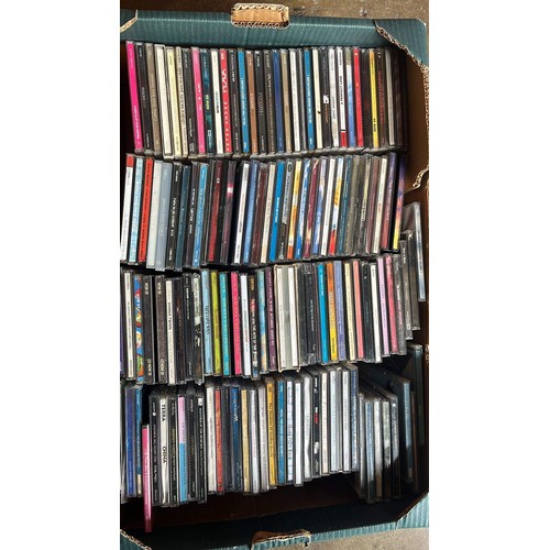 122 - QTY OF MIXED CDS