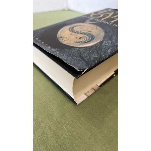 128 - J.K ROWLING HARRY POTTER AND THE DEATHLY HALLOWS FIRST EDITION SEE ALL PICTURES