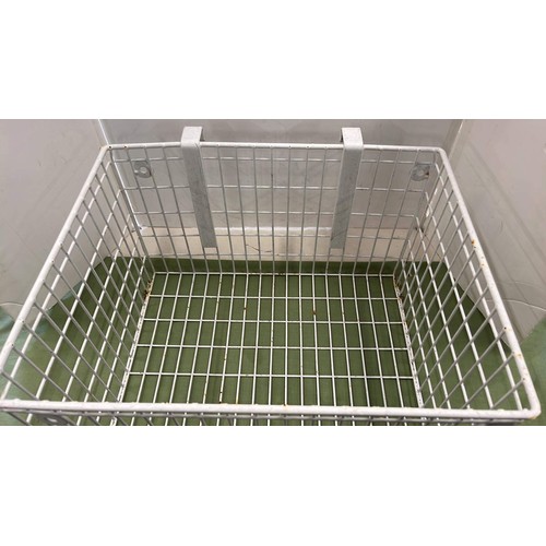 149 - LARGE REAR BIKE BASKET