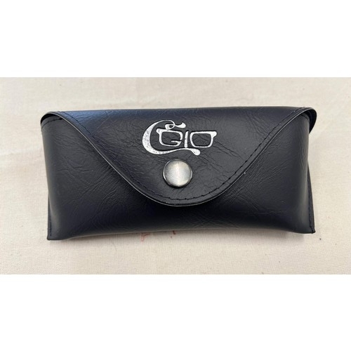 146 - SUN GLASSES WITH CASE