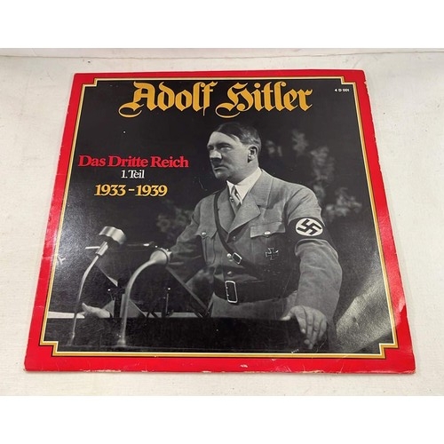 434 - ADOLF HITLER LP 1933-39