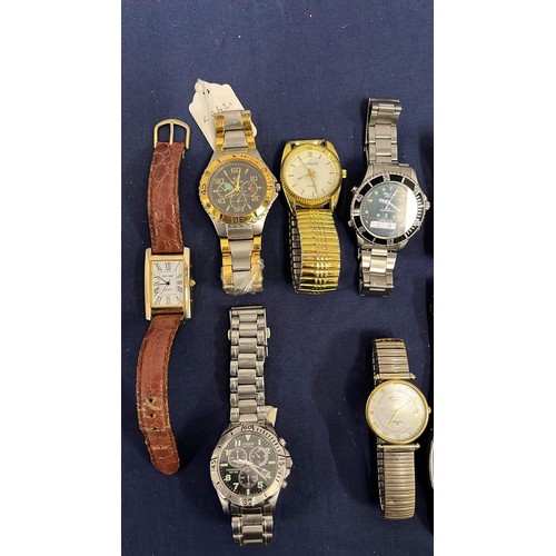 57 - 12 X MIXED WATCHES