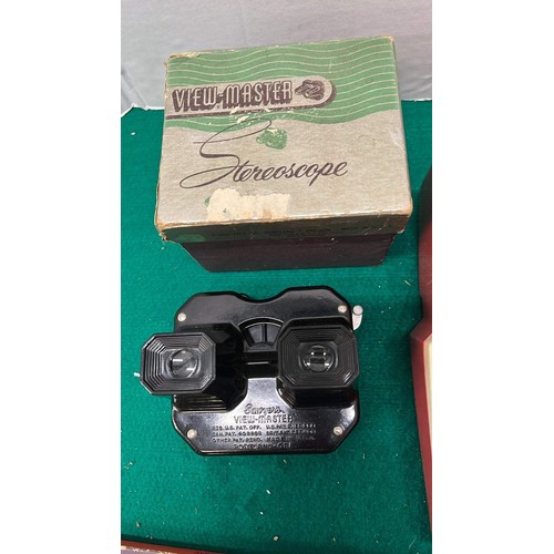 684 - 3D AND TALKING VIEW-MASTERS