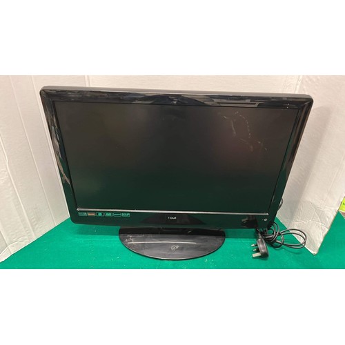 679 - DVD COMBI TV USED