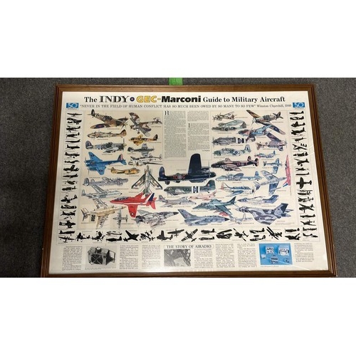 670 - AIRCRAFT POSTER AND PRINT