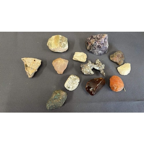 75 - ROCK SAMPLES