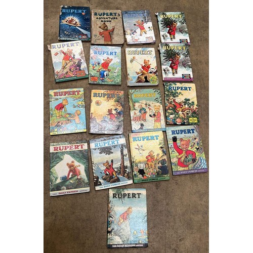 971 - 17 RUPERT BOOKS