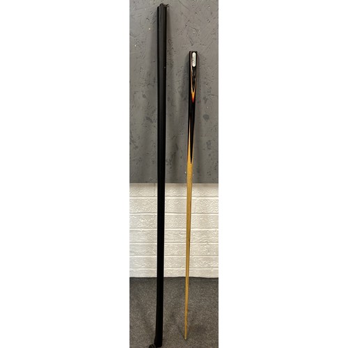 183 - RILEY SNOOKER CUE