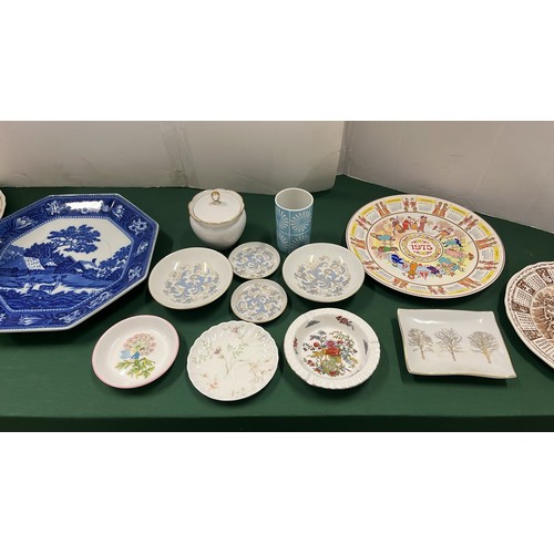 182 - YEAR PLATES AND MORE