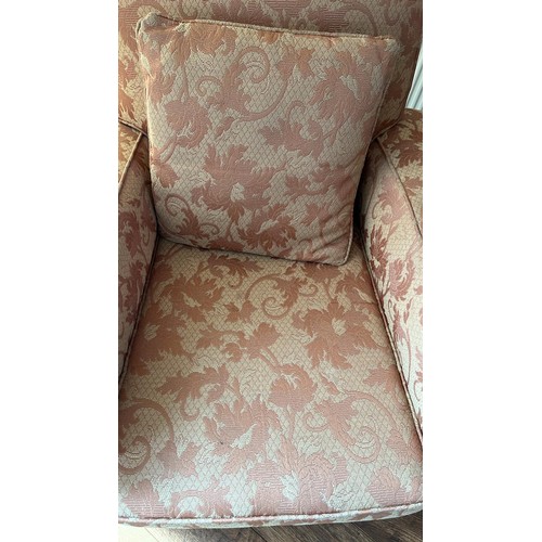 310 - VINTAGE PALOUR ARM CHAIR