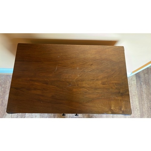 316 - WALNUT LPS CABINET