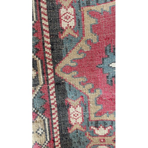 372 - OVER RUG