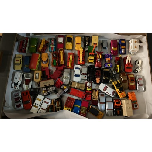 458 - COLLECTION OF MODEL CARS