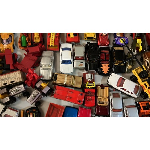 458 - COLLECTION OF MODEL CARS