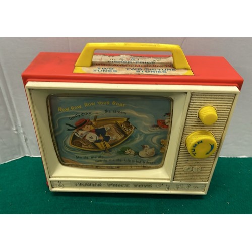 444 - FISHER PRICE TOYS