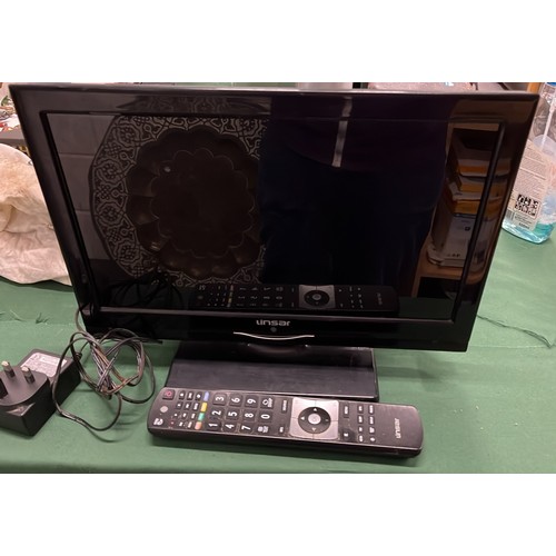 425 - SMALL LINSAR TELEVISION