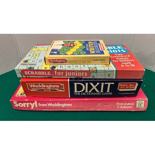 421 - BOARD GAMES