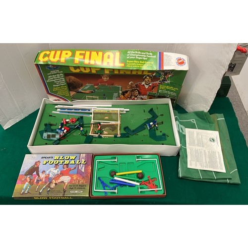 420 - CUP FINAL FOOTBALL BOARD GAMES