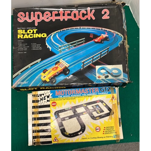 419 - SUPER TRACK 2 SLOT GAME AND OTHER