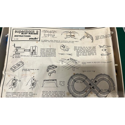 419 - SUPER TRACK 2 SLOT GAME AND OTHER