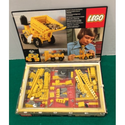 406 - LEGO 850 FORK LIFT