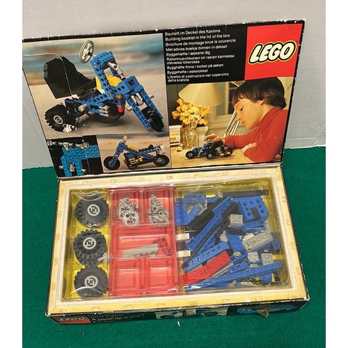 405 - LEGO 854 RACER GO KART