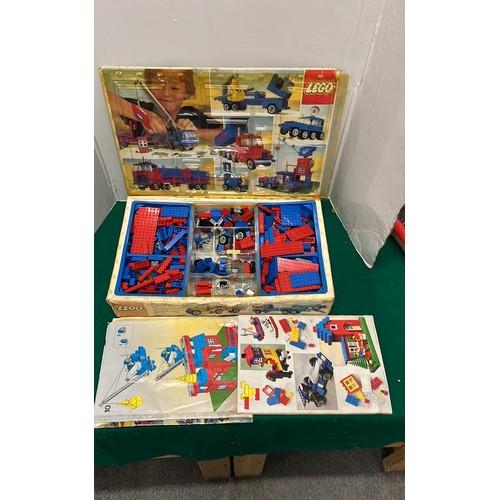 403 - LEGO 733 BOXED SET