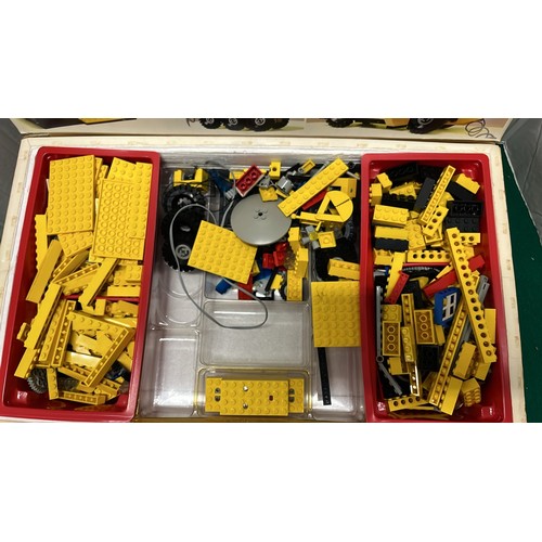 402 - LEGO 744 BOX SET