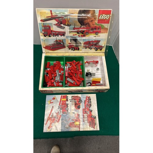 401 - LEGO 722 BOX SET