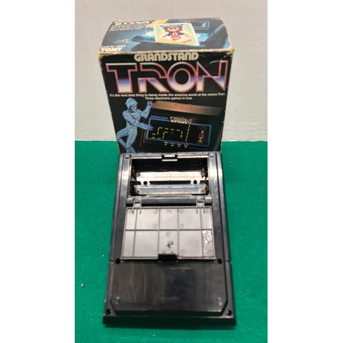 379 - GRANDSTAND TRON GAME