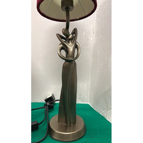 130 - TWO SIDE LAMPS