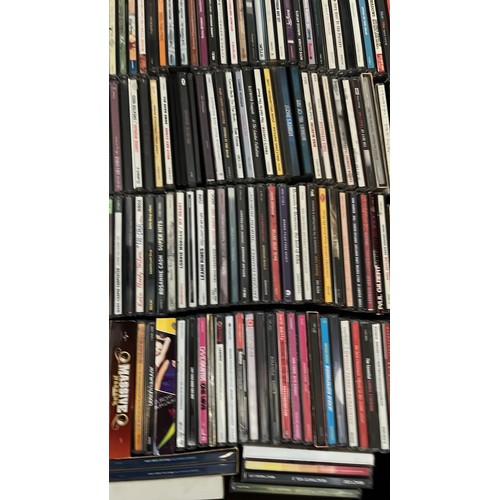 213 - QTY OF MIXED CDS