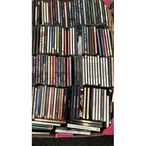 213 - QTY OF MIXED CDS