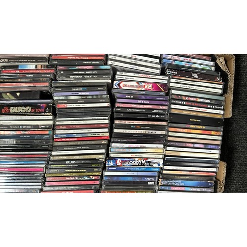 212 - QTY OF MIXED CDS