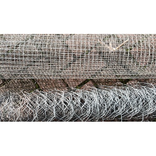 801 - Netting wire