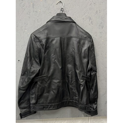 500 - TOPMAN BLACK JACKET