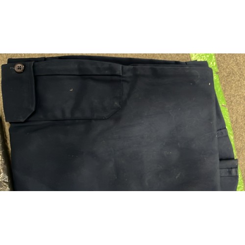 493 - 10 PAIRS OF LADIES WORK TROUSERS