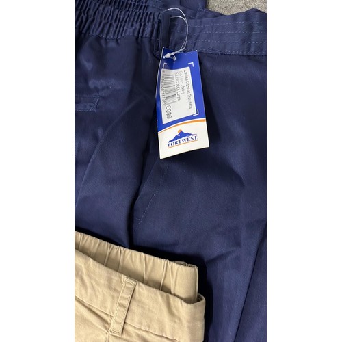 492 - 7 X PAIRS OF LADIES TROUSERS