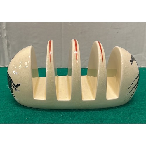 23 - BESWICK TOAST RACK