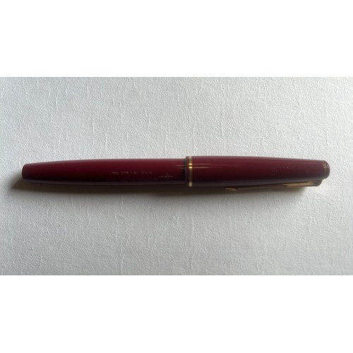 754 - PARKER FOUNTAIN PEN