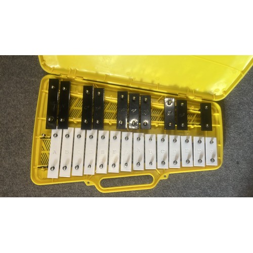 741 - 7 X PORTABLE XYLOPHONES