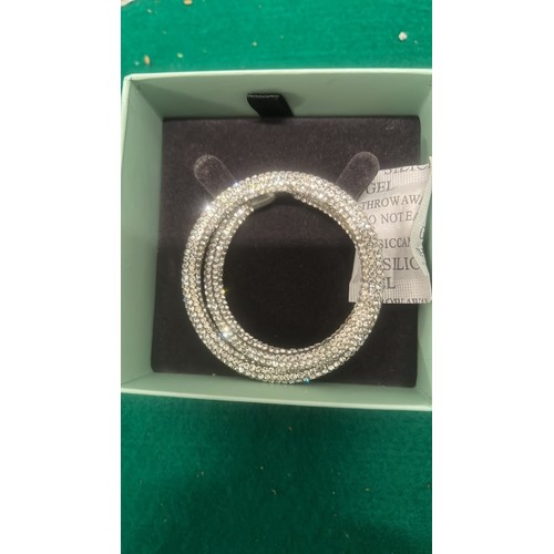 712 - BOXED COSTUME JEWELLERY